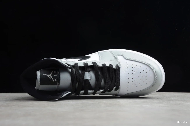 Reps TB 1 Jordan 554724-092 Mid Smoke AIR Light Grey 0815